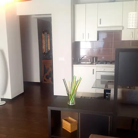 Dear Tizi Apartment *