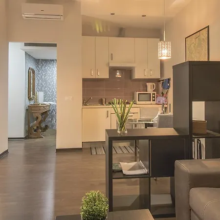 Dear Tizi Apartment Rome