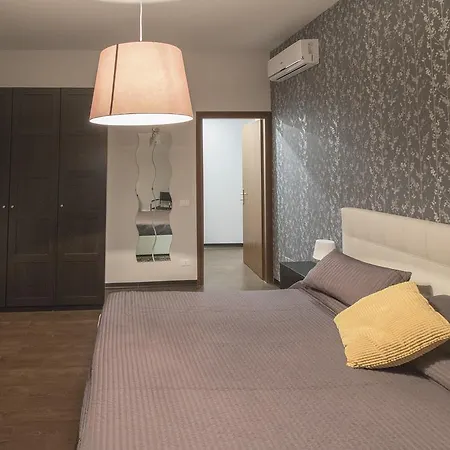 Dear Tizi Apartment Rome